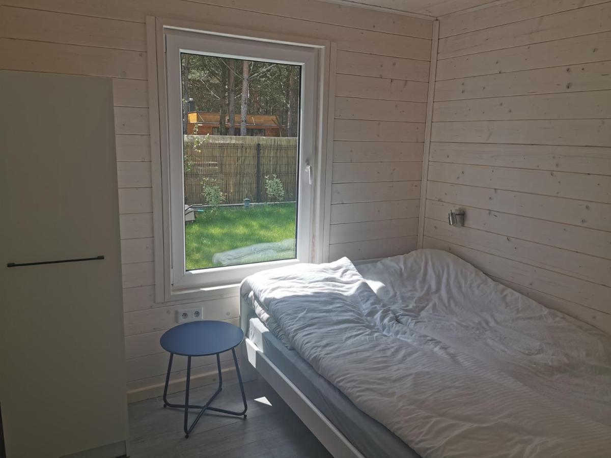 Arkadia - Domki Z Balia I Sauna Nad Warta Prusicko Eksteriør billede