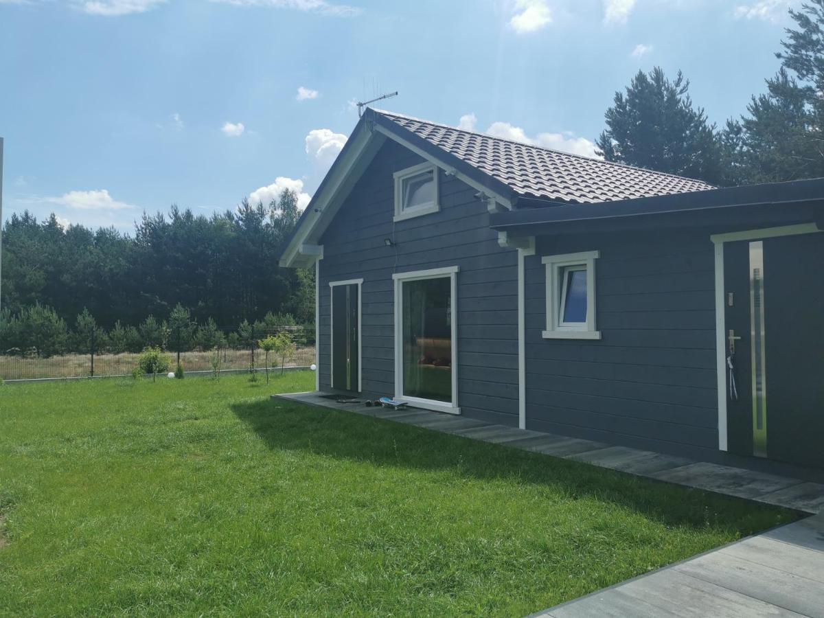 Arkadia - Domki Z Balia I Sauna Nad Warta Prusicko Eksteriør billede
