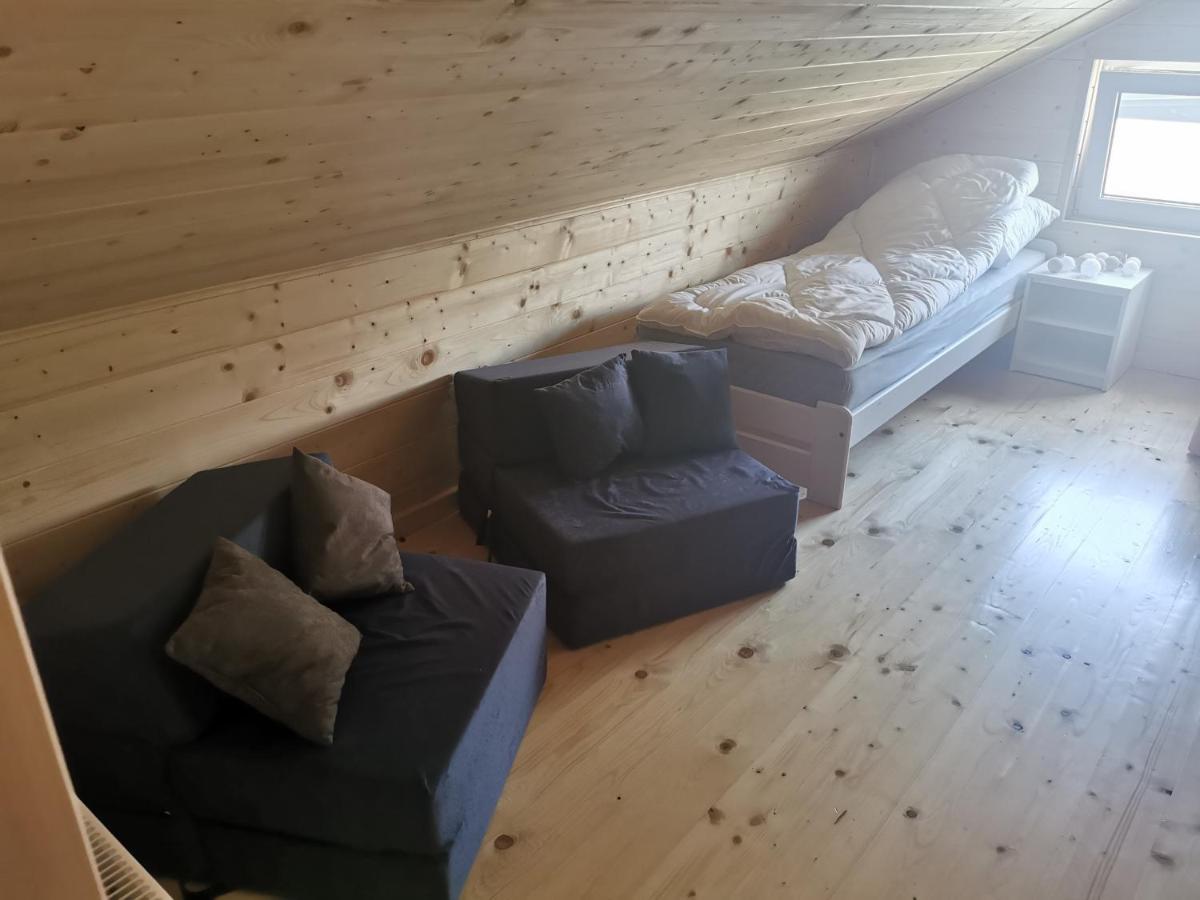 Arkadia - Domki Z Balia I Sauna Nad Warta Prusicko Eksteriør billede