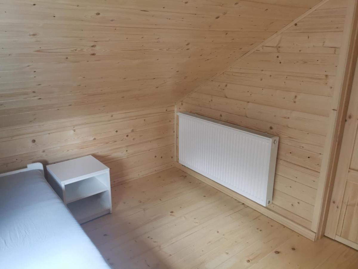 Arkadia - Domki Z Balia I Sauna Nad Warta Prusicko Eksteriør billede