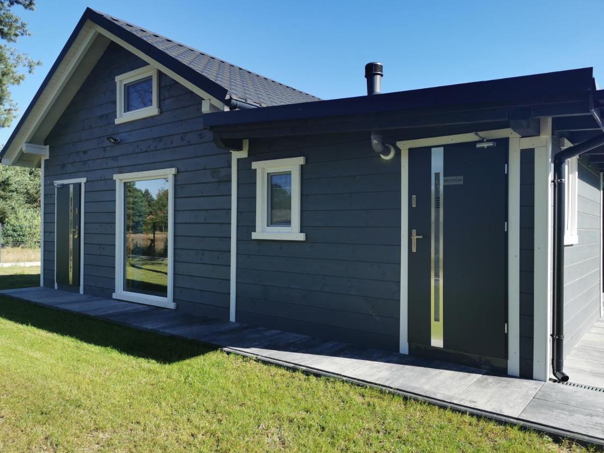 Arkadia - Domki Z Balia I Sauna Nad Warta Prusicko Eksteriør billede